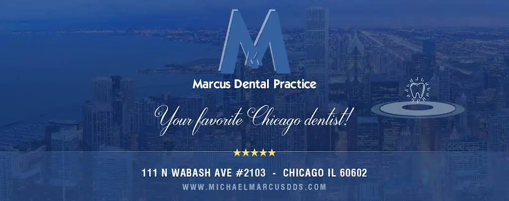 Marcus Dental Practice - Professional dental clinic exterior with modern facilities