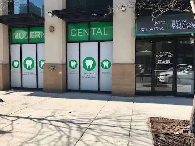 Modern Dental on Clark Street