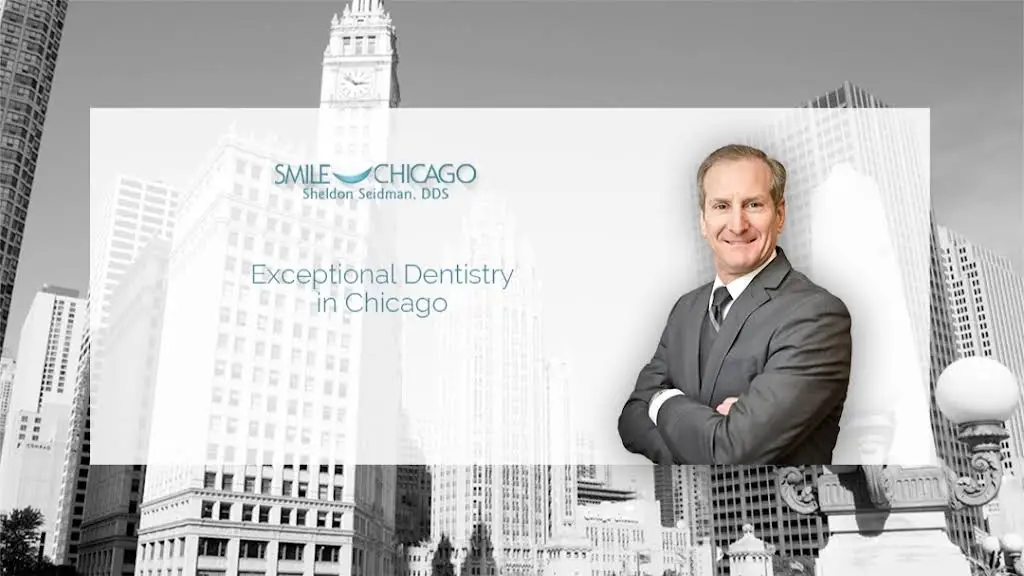 Smile Chicago Cosmetic, General Dentistry - Professional dental clinic exterior with modern facilities