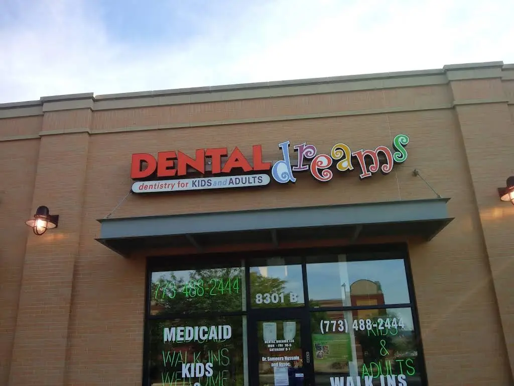 Dental Dreams