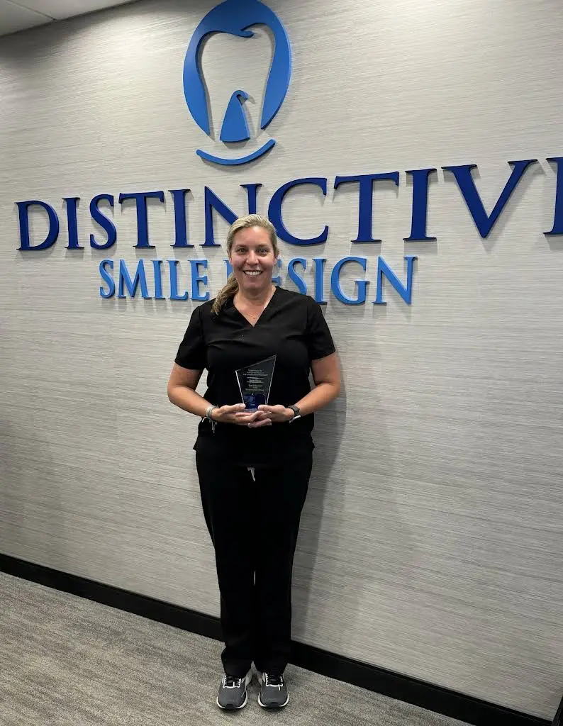 Distinctive Smile Design