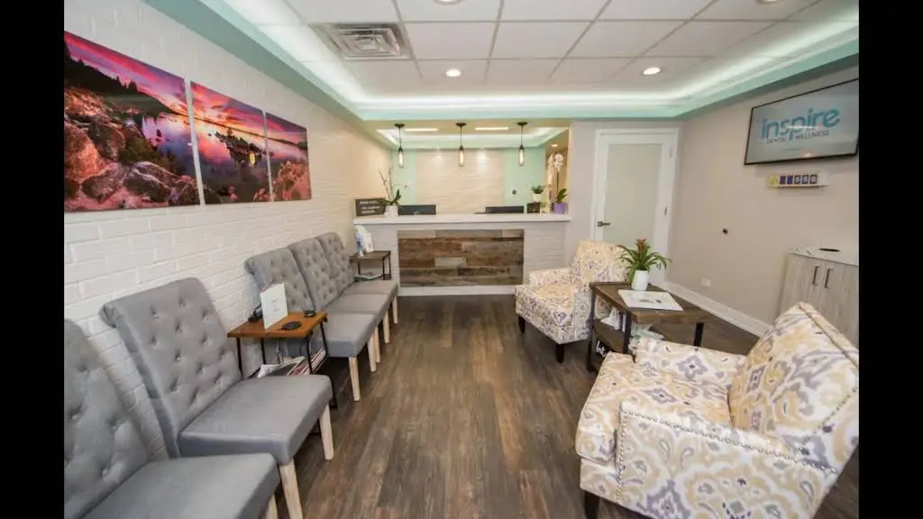 Inspire Dental Wellness - Professional dental clinic exterior with modern facilities