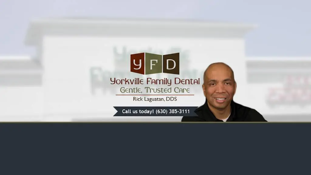 Yorkville Family Dental - Professional dental clinic exterior with modern facilities