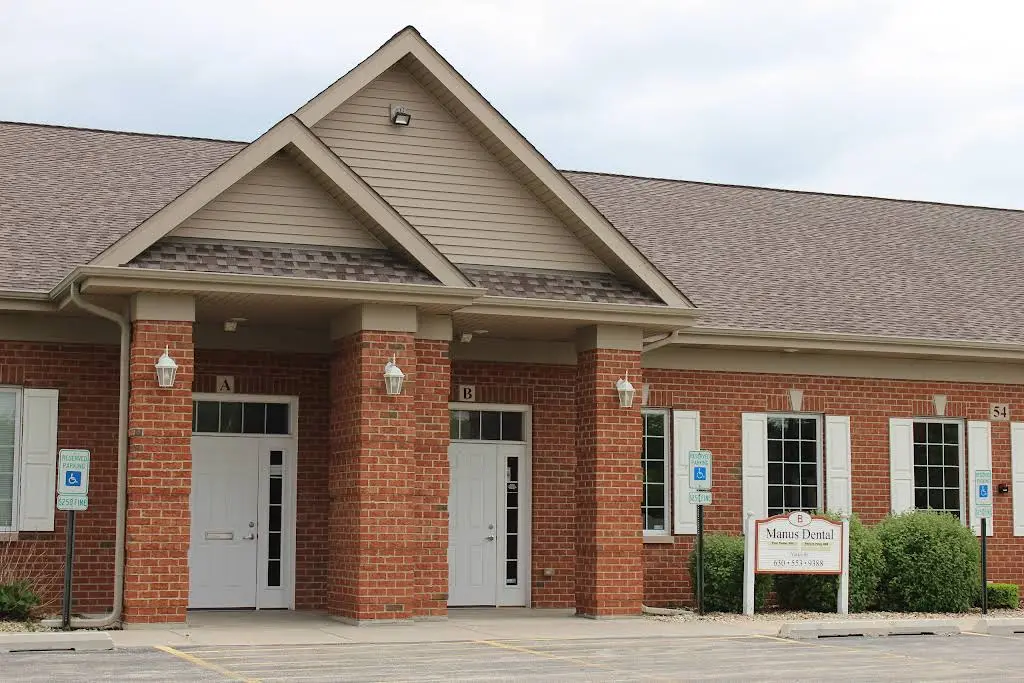 Manus Dental - Yorkville