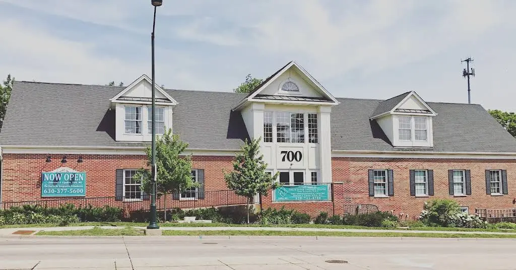 TMJ and Sleep Therapy Centre of Chicago, LLC - Professional dental clinic exterior with modern facilities
