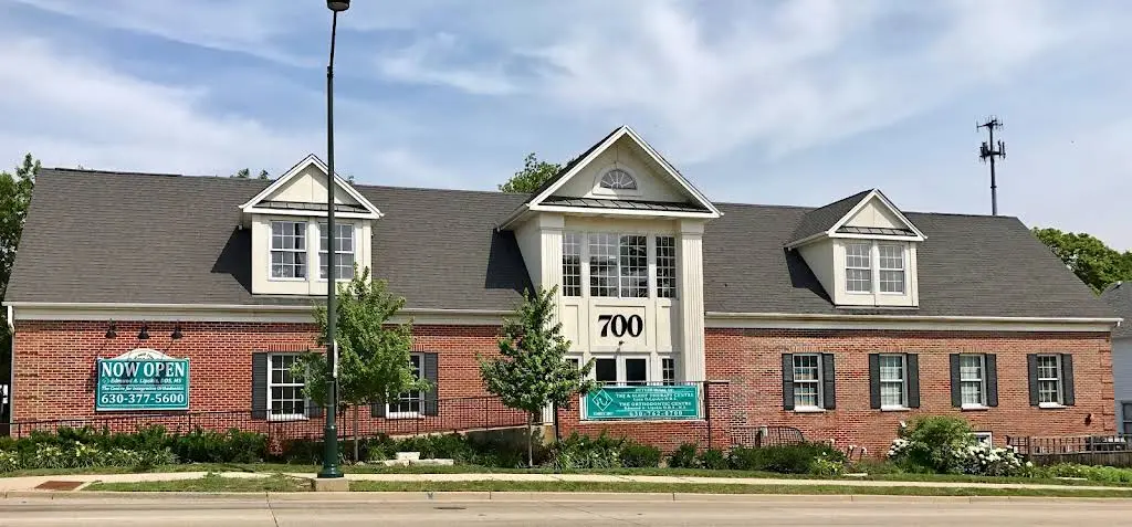 The Centre for Integrative Orthodontics - Professional dental clinic exterior with modern facilities