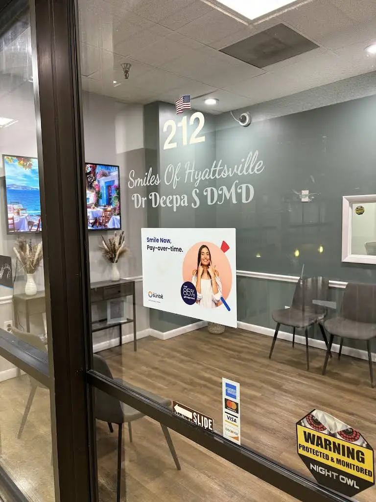Smiles of Hyattsville - Dr Deepa S DMD