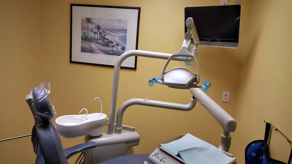 GentleTouch Dental Care - Professional dental clinic exterior with modern facilities