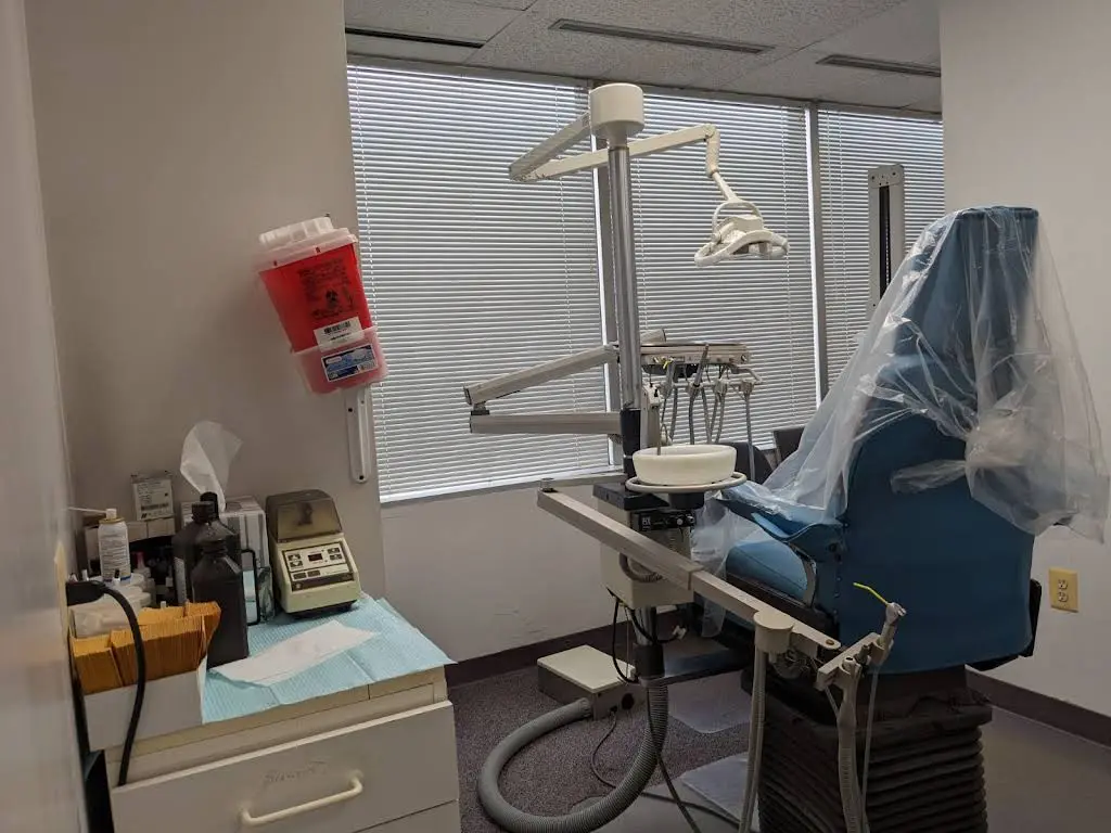 Langley Park Dental Center - Professional dental clinic exterior with modern facilities