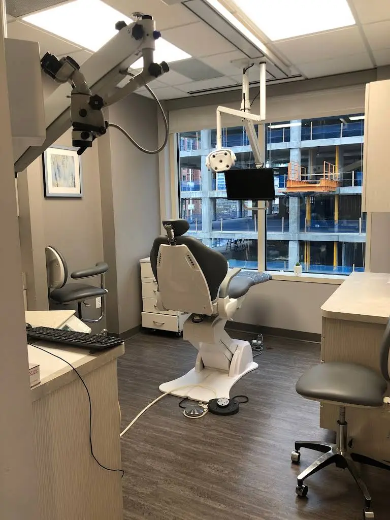RCT Endodontics Navy Yard