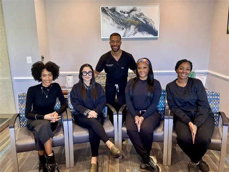RCT Endodontics Navy Yard