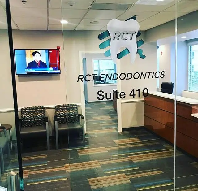 RCT Endodontics Navy Yard