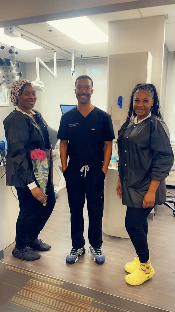 RCT Endodontics Navy Yard