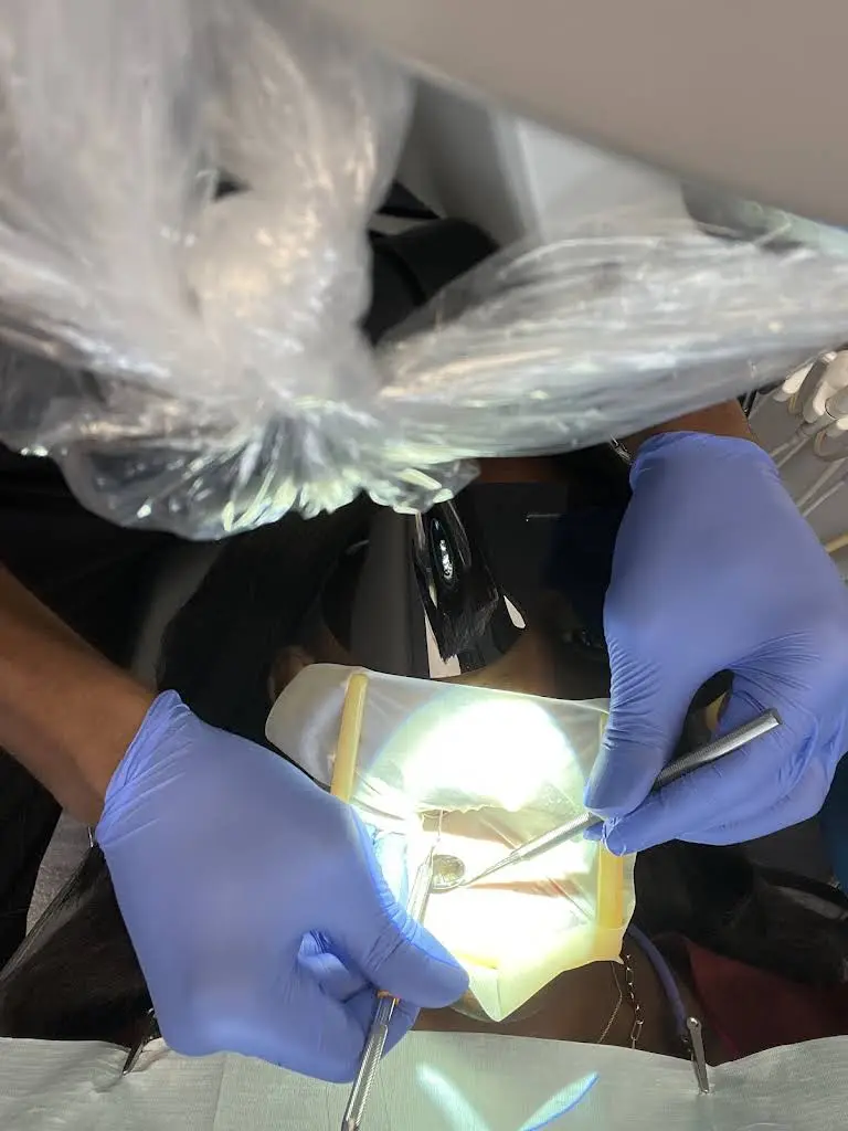 RCT Endodontics Navy Yard