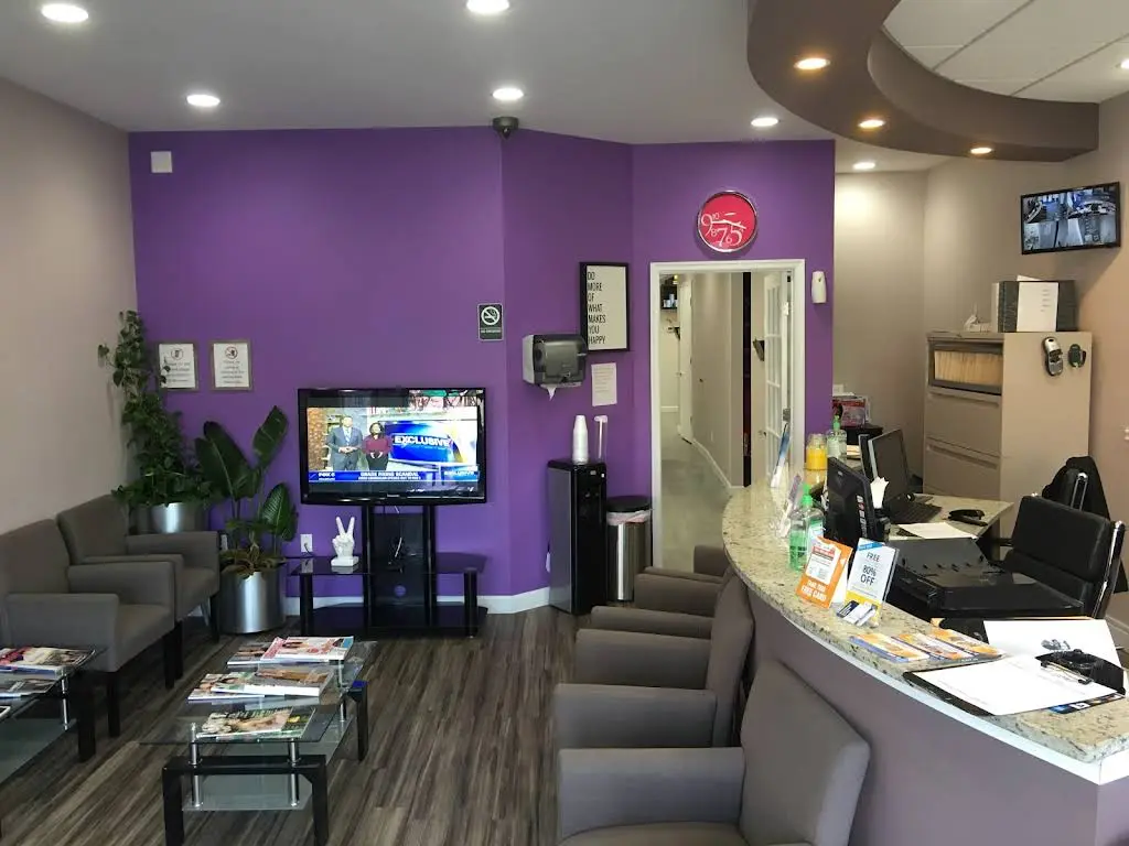 Family Dental Center - Professional dental clinic exterior with modern facilities
