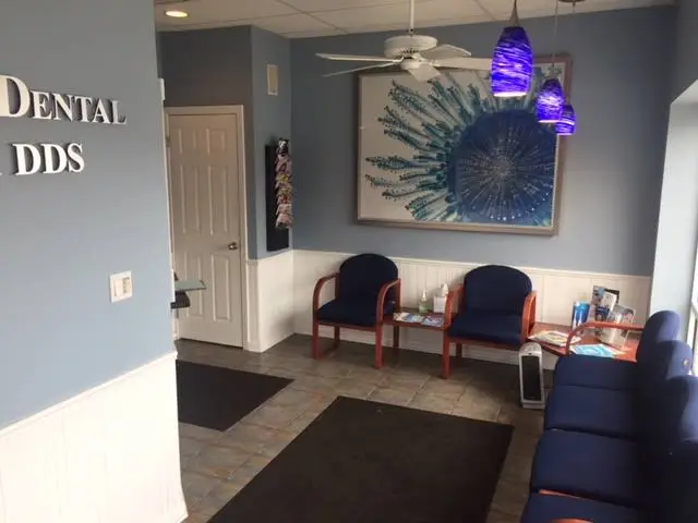 Garrity Square Dental - Professional dental clinic exterior with modern facilities