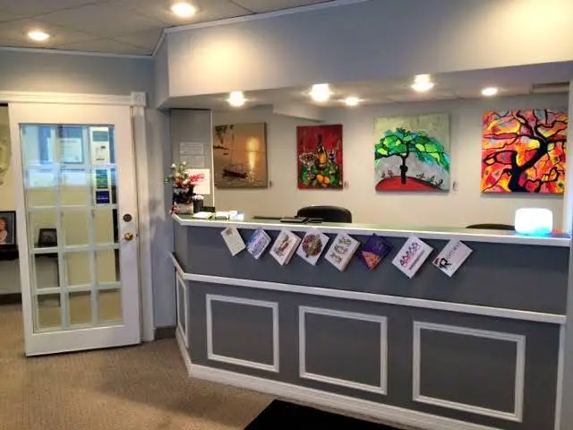 Advanced Dental Solutions - Professional dental clinic exterior with modern facilities