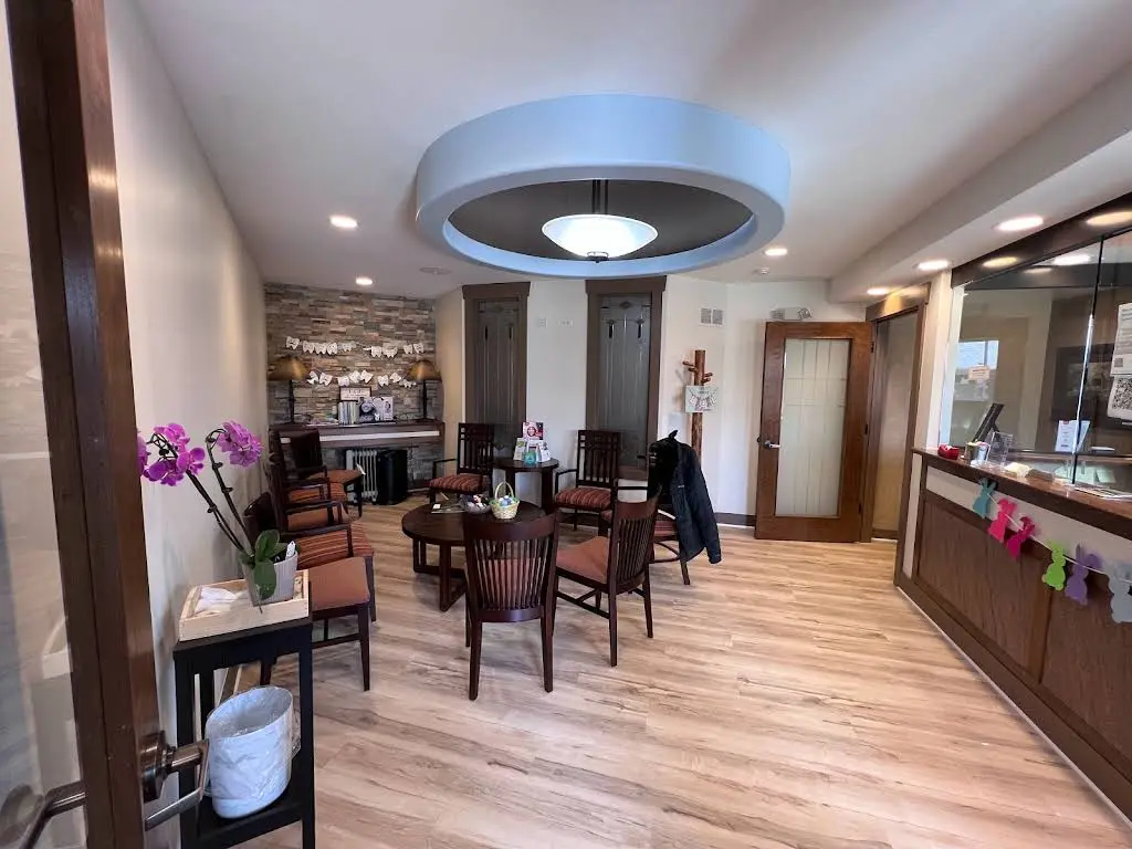 Unique Smiles of McHenry - Professional dental clinic exterior with modern facilities