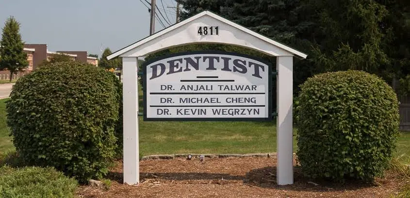 Family Roots Dentistry - Professional dental clinic exterior with modern facilities