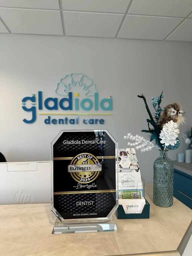 Gladiola Dental Care - Professional dental clinic exterior with modern facilities