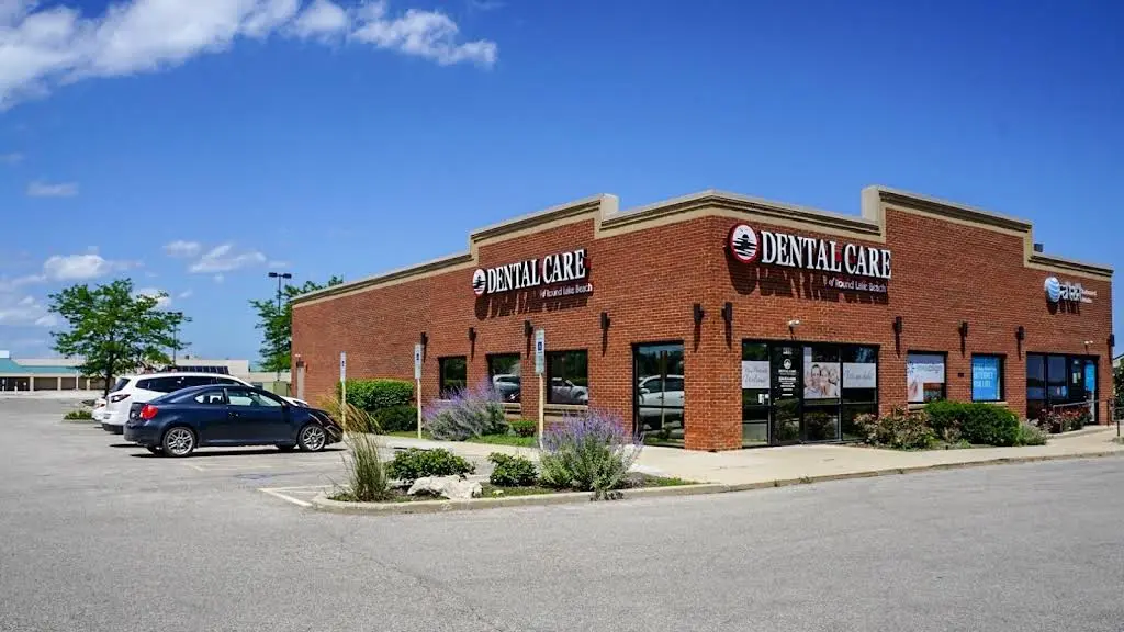 Dental Care of Round Lake Beach - Professional dental clinic exterior with modern facilities