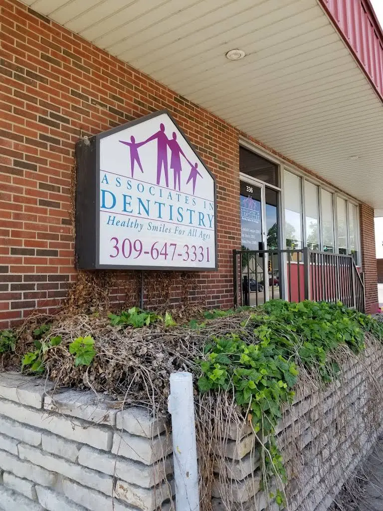 Associates In Dentistry - Professional dental clinic exterior with modern facilities