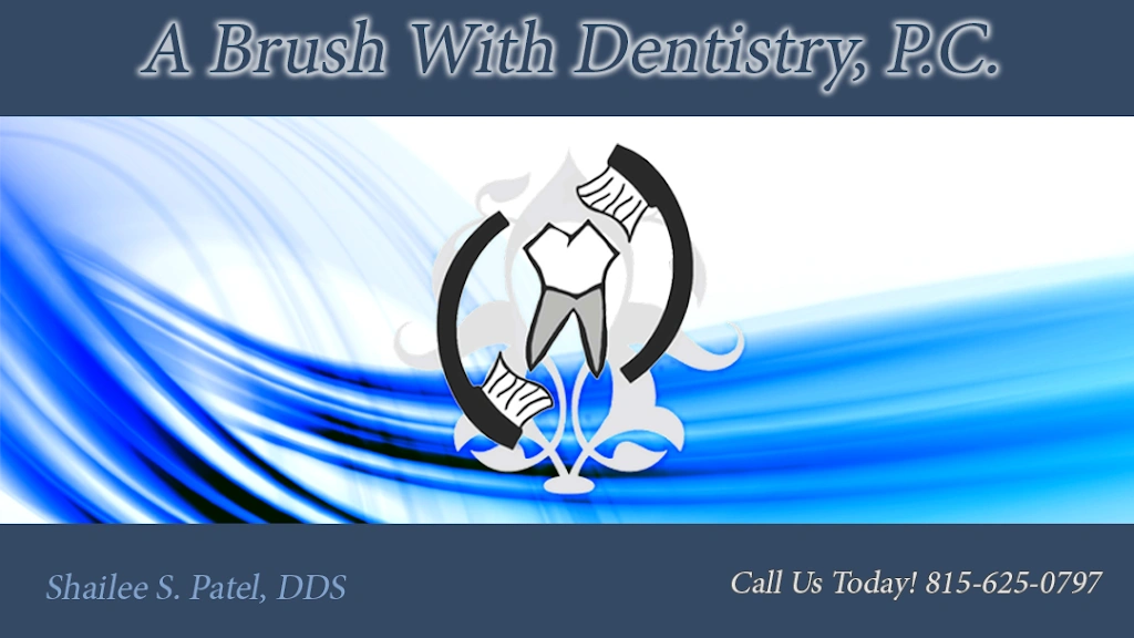 A Brush With Dentistry - Professional dental clinic exterior with modern facilities