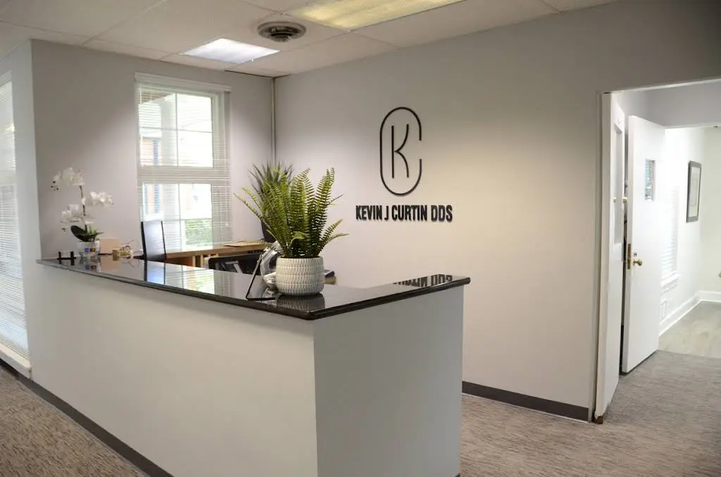 Kevin J. Curtin, DDS - Professional dental clinic exterior with modern facilities