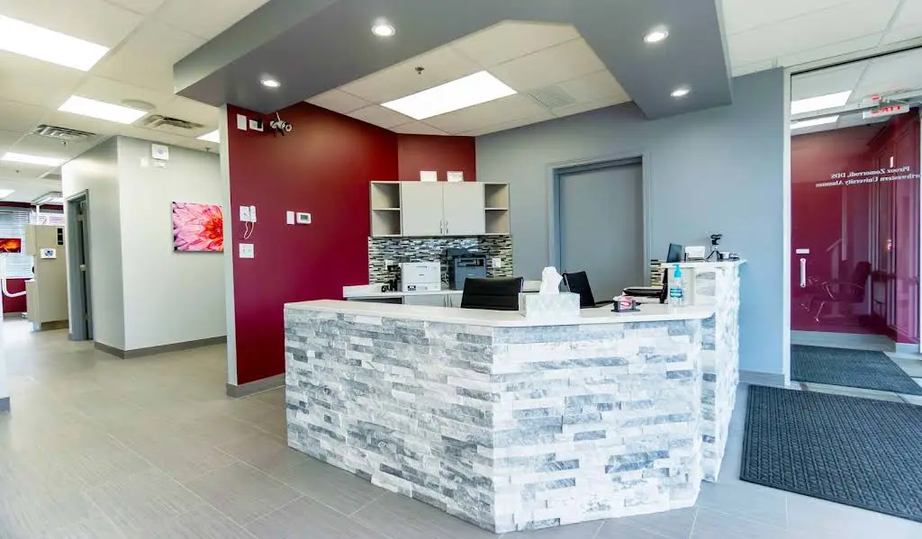 Advance Family Dental Care - Professional dental clinic exterior with modern facilities