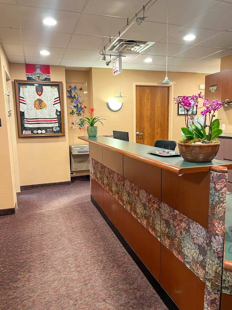 Millennium Park Dental - Professional dental clinic exterior with modern facilities