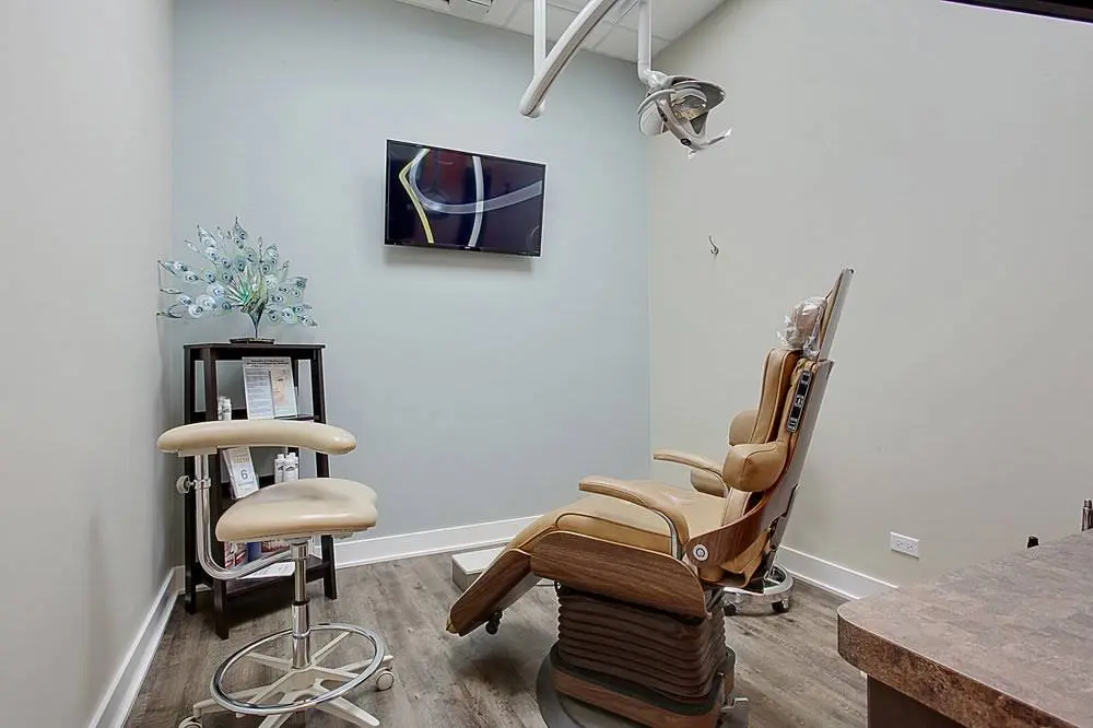 Trine Dental Group - Professional dental clinic exterior with modern facilities