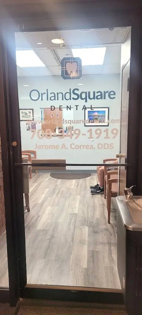 Orland Square Dental
