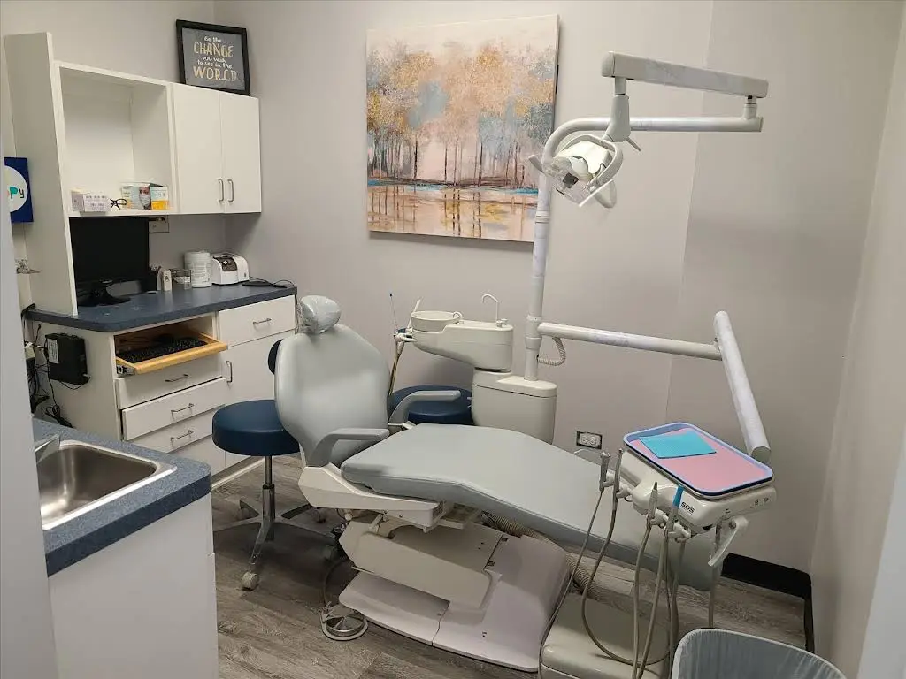Patel Family Dental - Professional dental clinic exterior with modern facilities