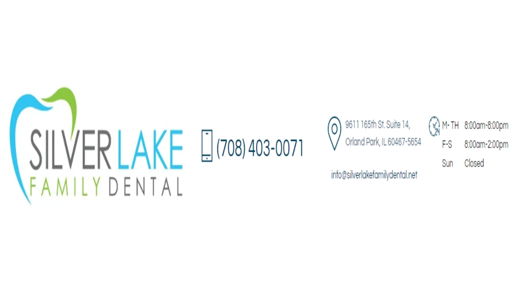 Silver Lake Family Dental - Professional dental clinic exterior with modern facilities