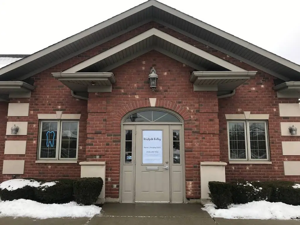 Westgate Valley Dental - Professional dental clinic exterior with modern facilities
