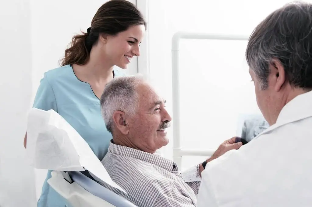 Accurate Family Dental Center - Professional dental clinic exterior with modern facilities