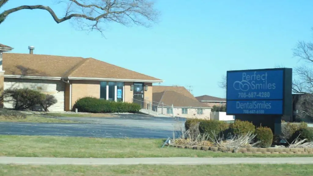 Perfect Smiles - Professional dental clinic exterior with modern facilities