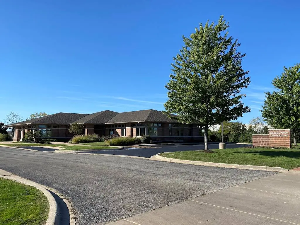Joseph Gruber DDS and Associates LTD. - Professional dental clinic exterior with modern facilities