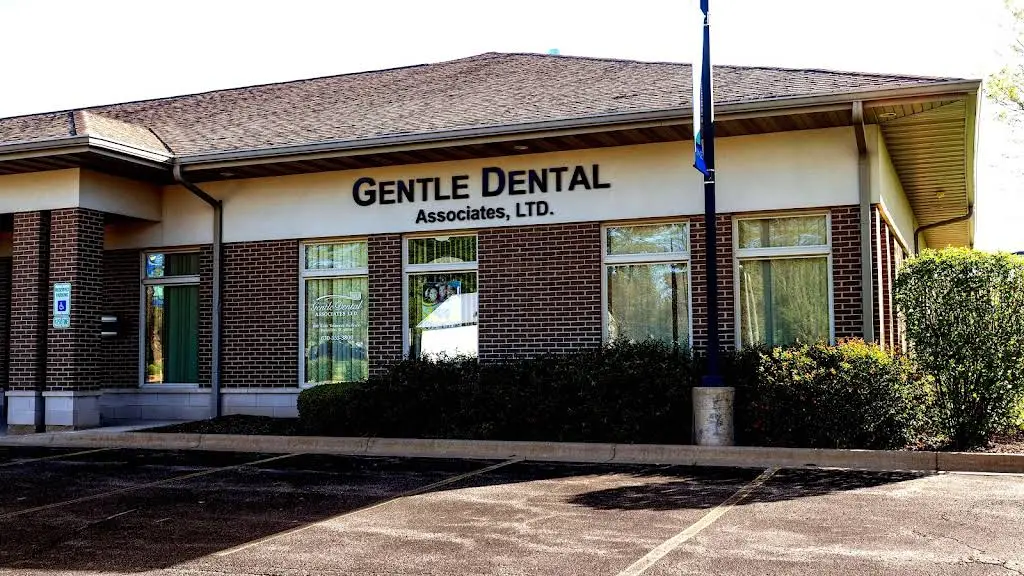 Gentle Dental Group - Professional dental clinic exterior with modern facilities