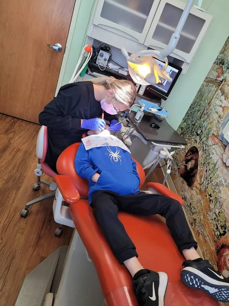 Pediatric Dentistry Consultants - Professional dental clinic exterior with modern facilities