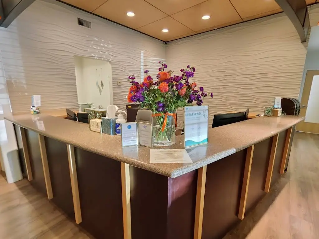 Synergy Dental - Professional dental clinic exterior with modern facilities