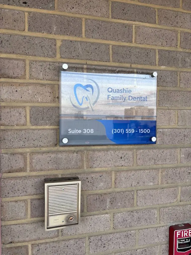 Albert M. Quashie DDS, PC