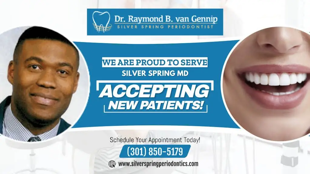Raymond van Gennip DDS MSD PA