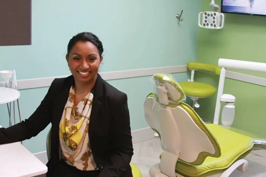 The Smile Atelier - Professional dental clinic exterior with modern facilities