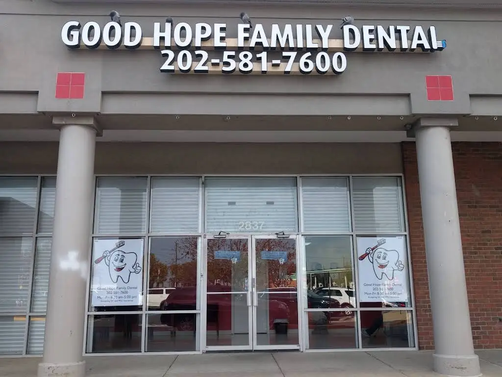 Good Hope Family Dental - Professional dental clinic exterior with modern facilities