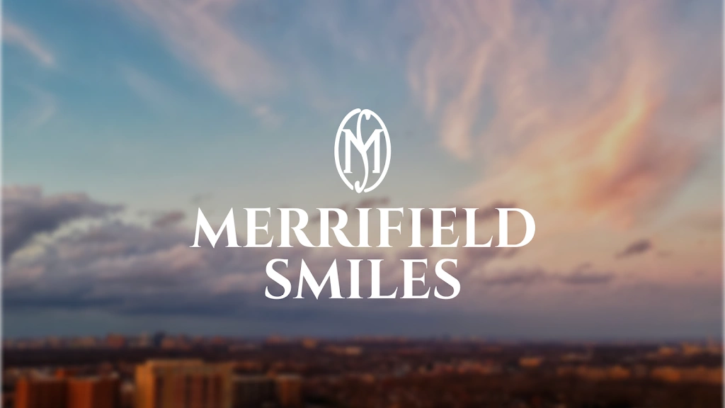 Merrifield Smiles - Professional dental clinic exterior with modern facilities