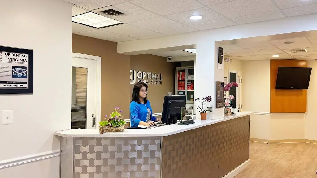 Optimal Dental Center - Professional dental clinic exterior with modern facilities