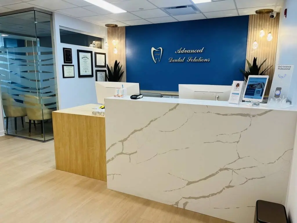 Advanced Dental Solutions LLC - Professional dental clinic exterior with modern facilities