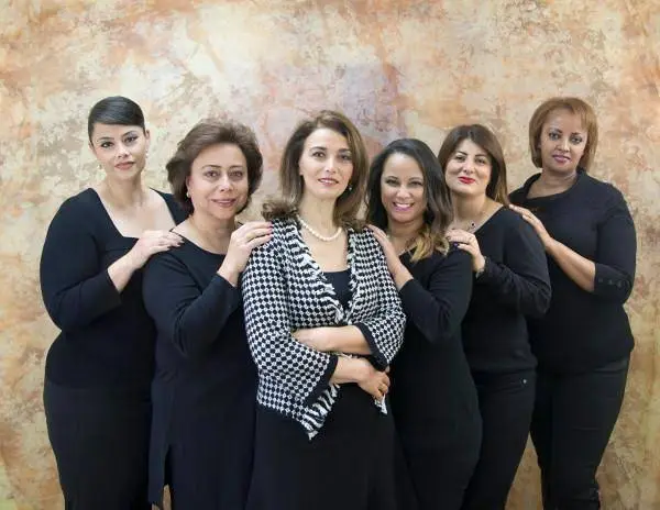 Dr. Nastaran Nina Ejtemai DDS PC - Professional dental clinic exterior with modern facilities