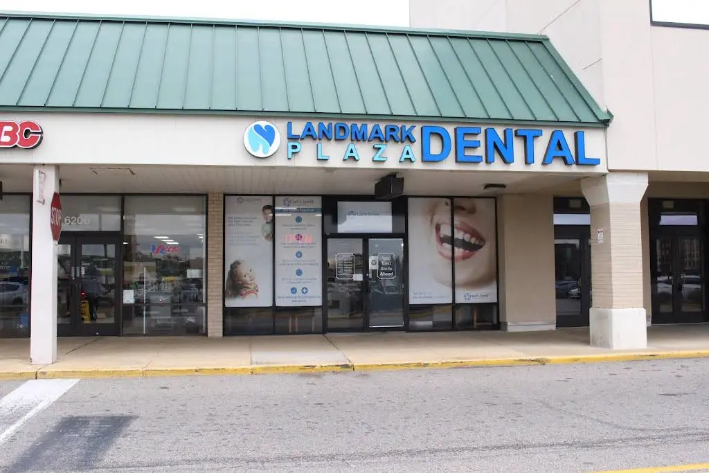 Let's Smile Dental - Alexandria - Professional dental clinic exterior with modern facilities